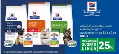 Hill's - Alimento Completo Umido E Seco Per Gatti