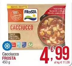 Frosta - Cacciucco