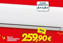 Climatizzatore 12000 BTU