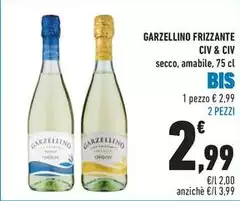 Civ & civ - Garzellino Frizzante