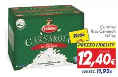 Curtiriso - Riso Carnaroli