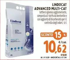 Lindocat - Advanced Multi-cat