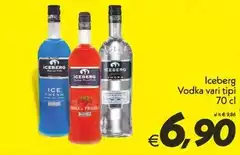 Iceberg - Vodka