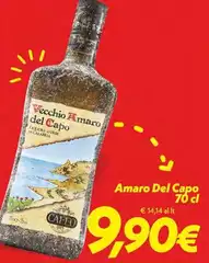 Caffo - Amaro Del Capo