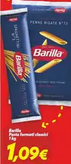 Barilla - Pasta Formati Classici