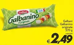 Galbani - no Originale
