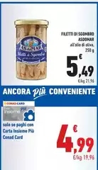 Asdomar - Filetti Di Sgombro