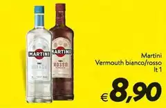 Martini - Vermouth Bianco