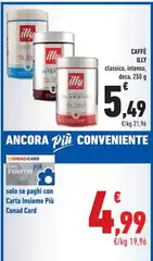 Illy - Caffè