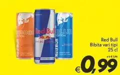 Red bull - Bibita