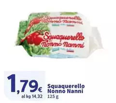 Nonno Nanni - Squaquerello