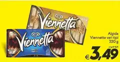 Algida - Viennetta