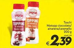 Toschi -  Mytopp Cioccolato