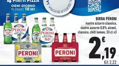 Peroni - Birra