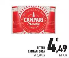Campari - Bitter