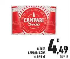Campari - Bitter