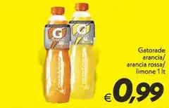 Gatorade - Arancia