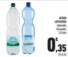 Levissima - Acqua