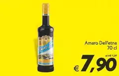 Etna - Amaro Dell'etna