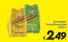 Schweppes - Tonica