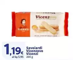 Matilde Vicenzi - Savoiardi Vicenzovo
