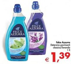 Felce Azzurra - Detersivo Pavimenti Classico