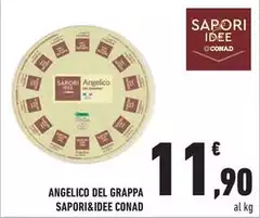 Cucina e Sapori - Angelico Del Grappa