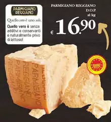 Reggiano - Parmigiano  D.O.P.