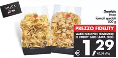 Garofalo - Pasta Formati Speciali