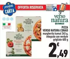 Pizza Verso Natura