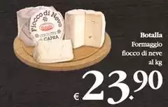 Neve - Formaggio Fiocco Di