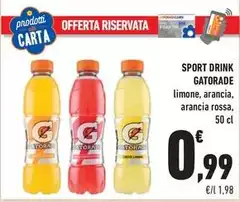 Gatorade - Sport Drink