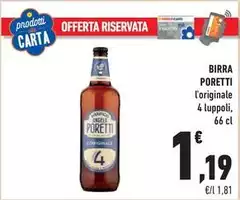 Angelo poretti - Birra