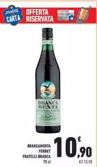 Branca - menta