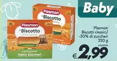 Plasmon -  Biscotti Classici