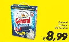 General - Fustone