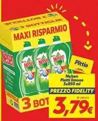 Nelsen - Piatti Limone