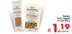 Rummo - Pasta Integrale