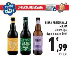 Ma.ma - Birra Artigianale