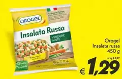 Orogel - Insalata Russa
