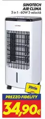 Syntech - Air Clima