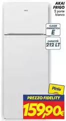 Akai - Frigo