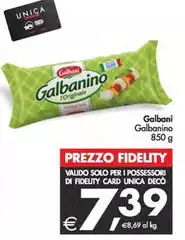 Galbani - no
