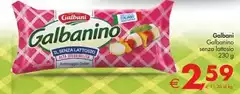 Galbani - no Senza Lattosio