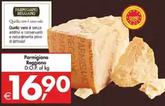 Reggiano - Parmigiano  D.O.P.