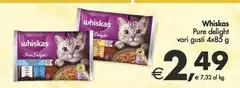 Whiskas - Pure Delight