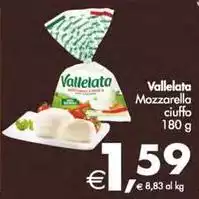 Vallelata - Mozzarella Ciuffo