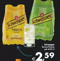 Schweppes - Tonica