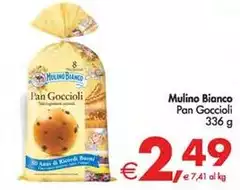 Mulino Bianco - Pan Goccioli