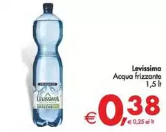 Levissima - Acqua Frizzante